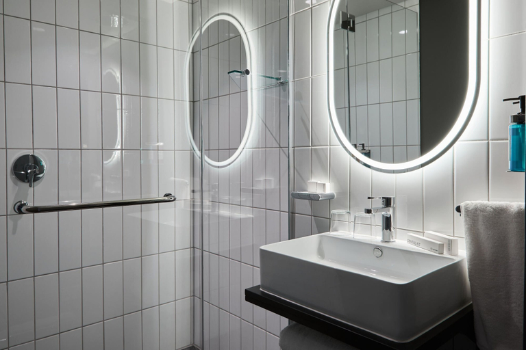 Bathroom 5, The Rockefeller Hotel by NEWMARK, City of Cape Town