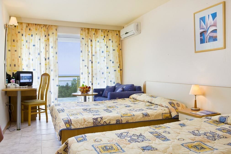 Bedroom 3, Hotel Orchidea, Balchik