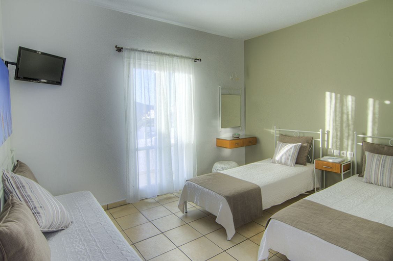 Bedroom 4, Avanti Hotel, South Aegean