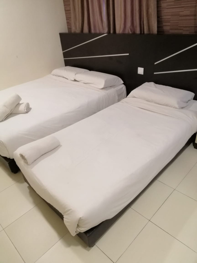 Bedroom 3, 707 Hotel Melaka (Apple), Malacca City