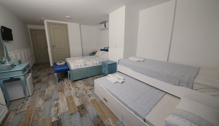 Bedroom 3, Cunda Morisi Otel, Ayvalık