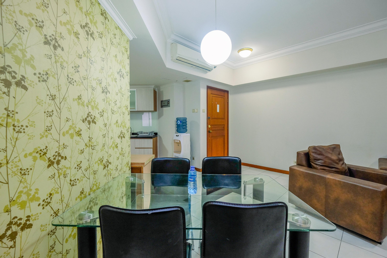 Others 4, Elegant and Nice 3BR Apartment at Sudirman Tower Condominium By Travelio, South Jakarta