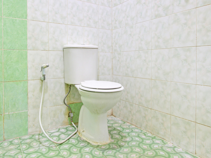 Bedroom 5, SPOT ON 92424 Wulan Homestay Syariah, Pemalang