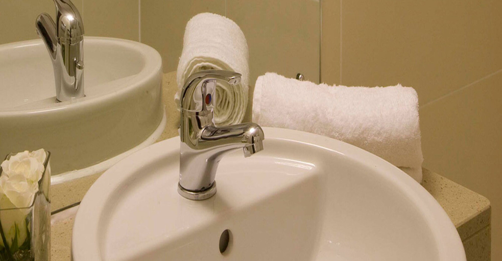 Bathroom 5, Leonardo Hotel Inverness, Highland