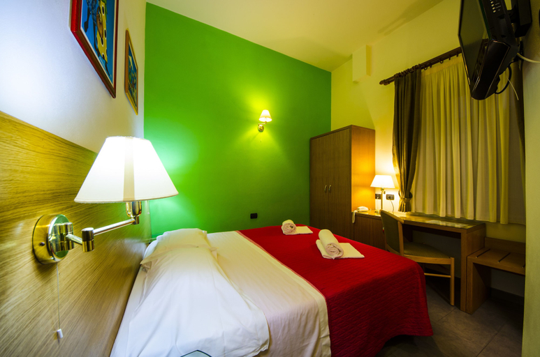 Bedroom 3, Villa Margherita, Palermo