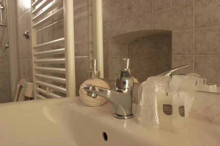 Bathroom, Masseria Savoia Resort, Taranto