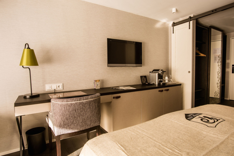 Bedroom 3, Alpenhof, Visp
