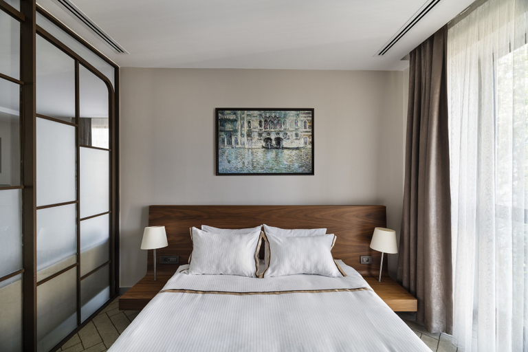 Bedroom 4, Upsuites Hotel, Beşiktaş