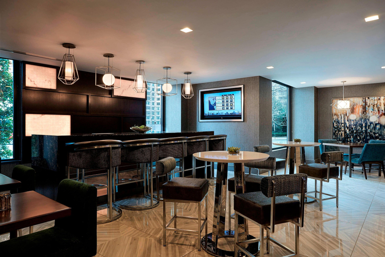 Food & Drinks 5, Crystal Gateway Marriott, Arlington