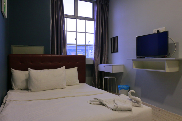 Bedroom 3, The b'Hotel Kajang, Hulu Langat