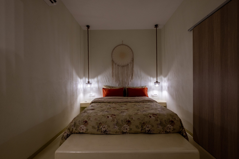 Bedroom 3, Sagma Villas, South Aegean