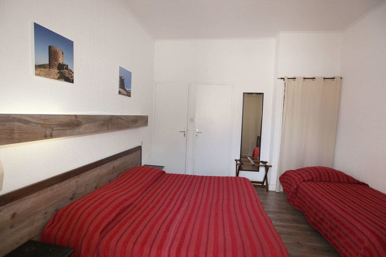 Bedroom 2, U Pozzu, Haute-Corse