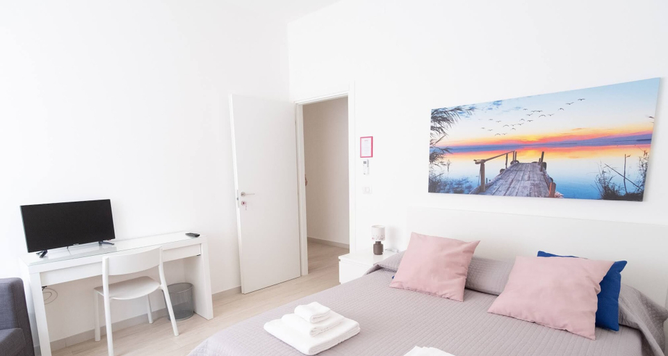 Bedroom 3, Casa Viviana - Bari Policlinico, Bari