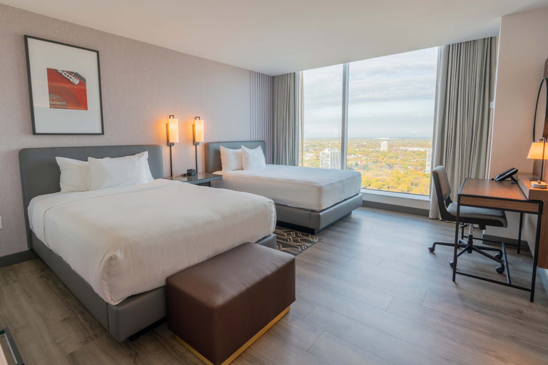 Bedroom 3, Hollywood Casino at Greektown, Wayne