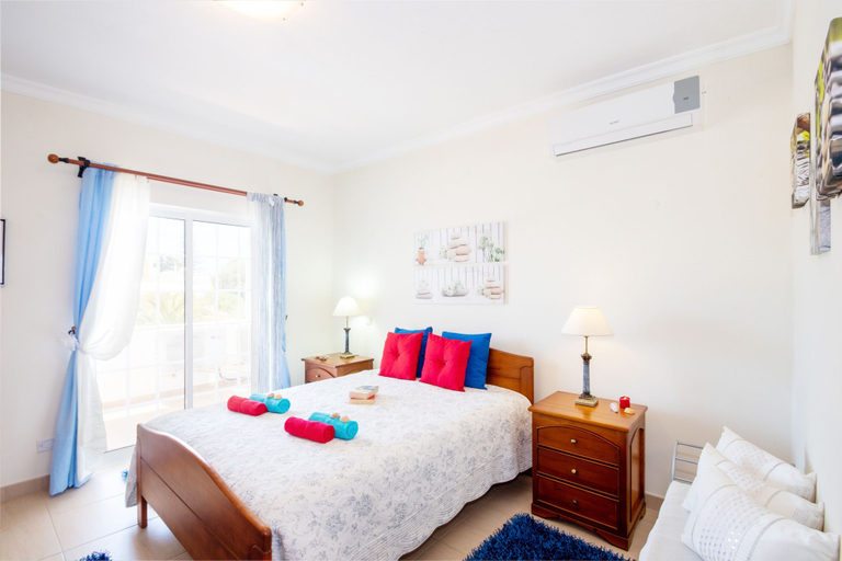 Bedroom 3, Villa Manihi, Albufeira