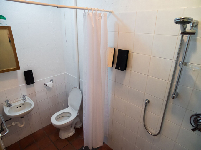 Bathroom 4, U Boutique Hotel, SureStay Collection by BW, Wellington