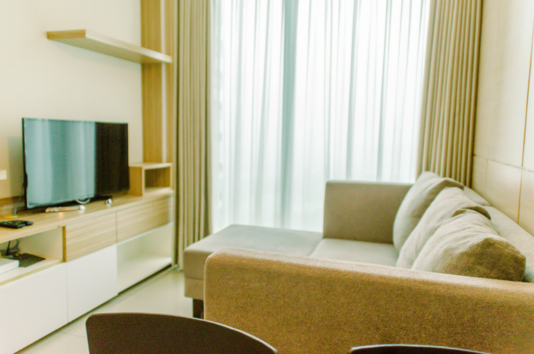 Others 2, Comfort and Minimalist 1BR at Tree Park City BSD Apartment By Travelio, Tangerang Selatan