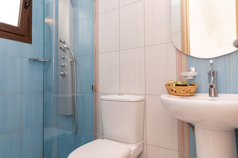 Bathroom 5, Depis Place & Apartments, South Aegean