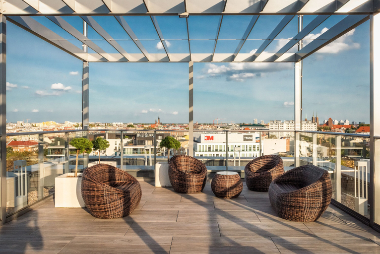 Food & Drinks, apartamenty-wroc River Point, Środa Śląska