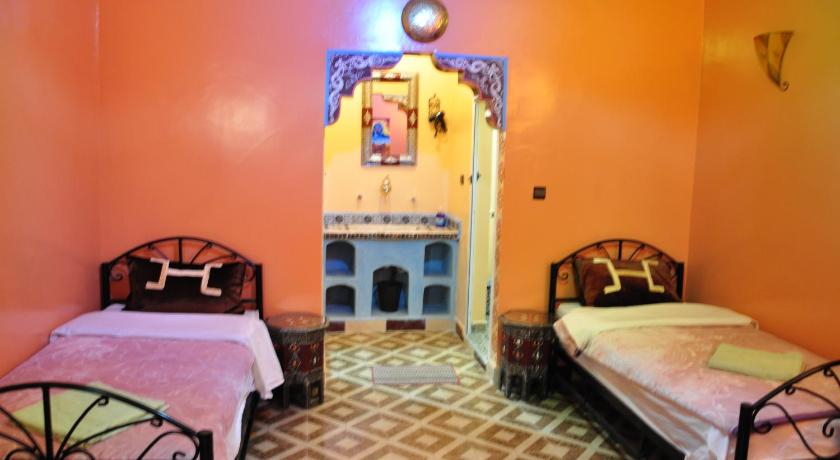 Fatima appartement merzouga, Errachidia