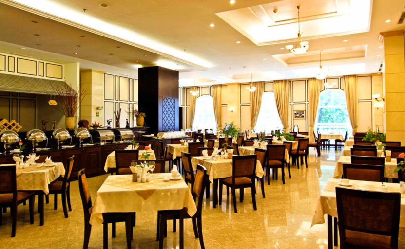 Food & Drinks 2, La Sapinette Hotel, Đà Lạt