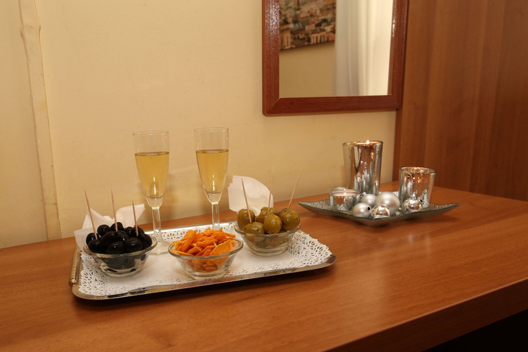 Food & Drinks 5, Tibullo Guesthouse, Rome