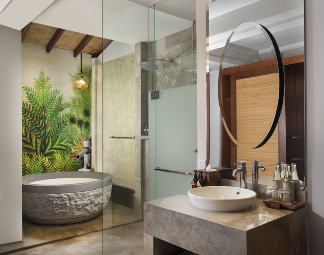Bathroom 1