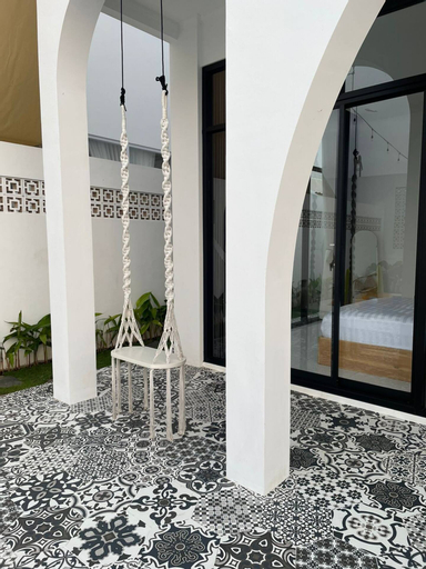 Exterior & Views 2, Paloma unit at Villa Deba Sugihmukti, Bandung