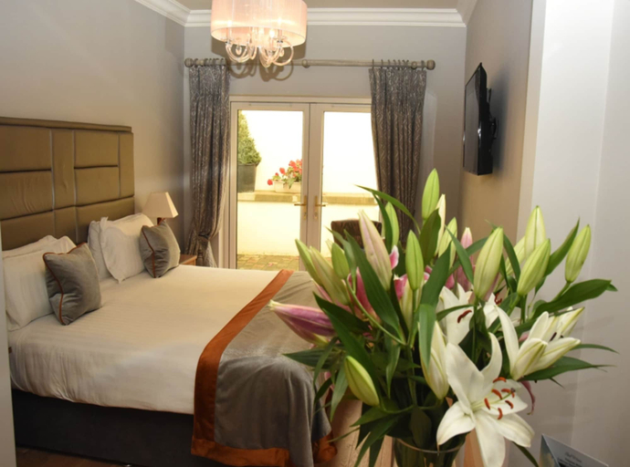 Bedroom 3, The Fairview Boutique Hotel