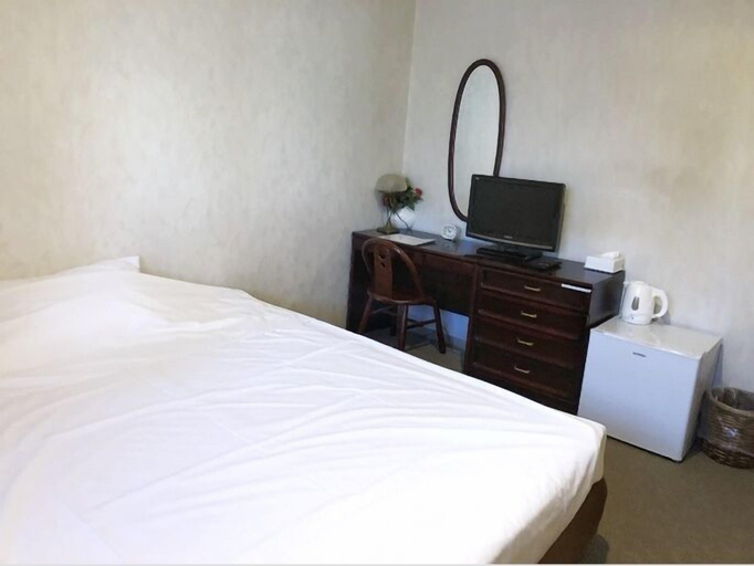 Bedroom 4, Nikko Ikoi Hotel, Nikkō