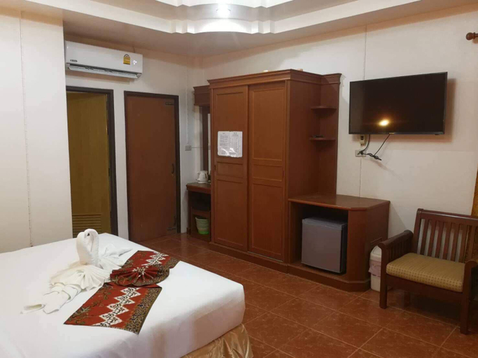 Bedroom 3, Ocean View Resort, Ko Lanta
