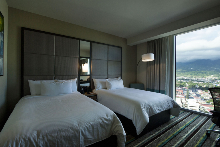 Bedroom 3, Hilton Garden Inn San Jose La Sabana, San José