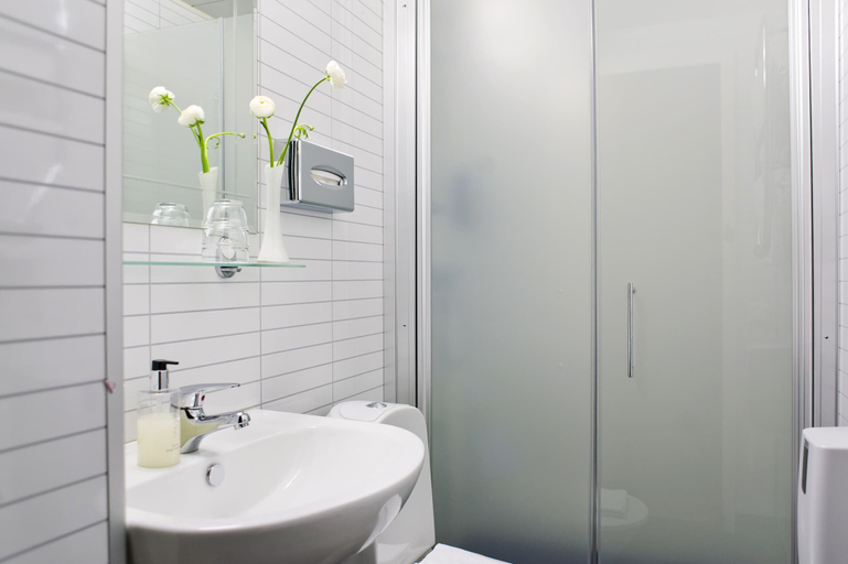 Bathroom 4, Best Western Hotel Baltic, Sundsvall