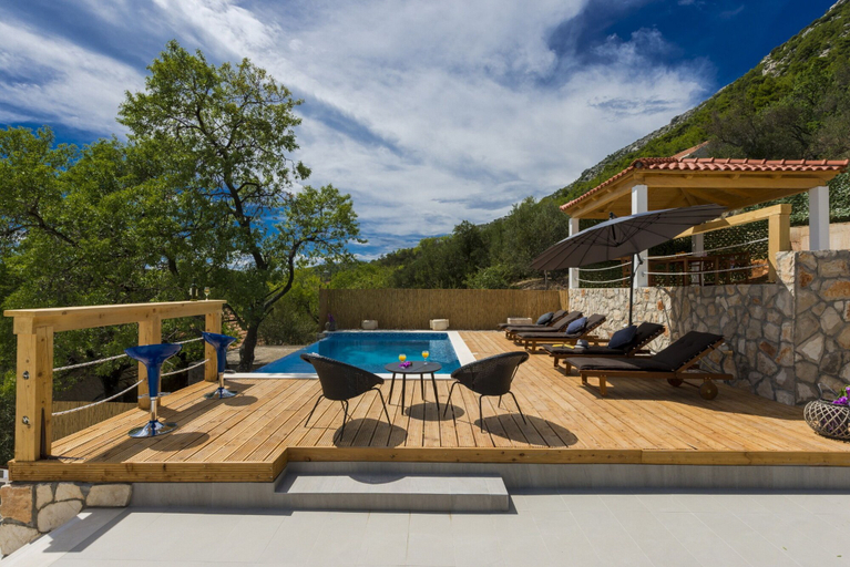 Sport & Beauty 5, Villa Dundo Pero, Mljet
