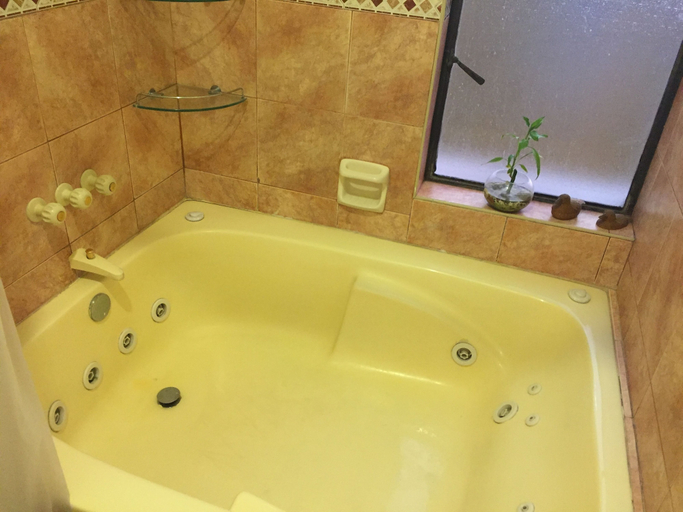 Bathroom, Amazing Lima - Near Plaza San Martin, Lima