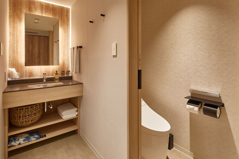 Bathroom 4, HOTEL Ala COOJU OKINAWA, Urasoe