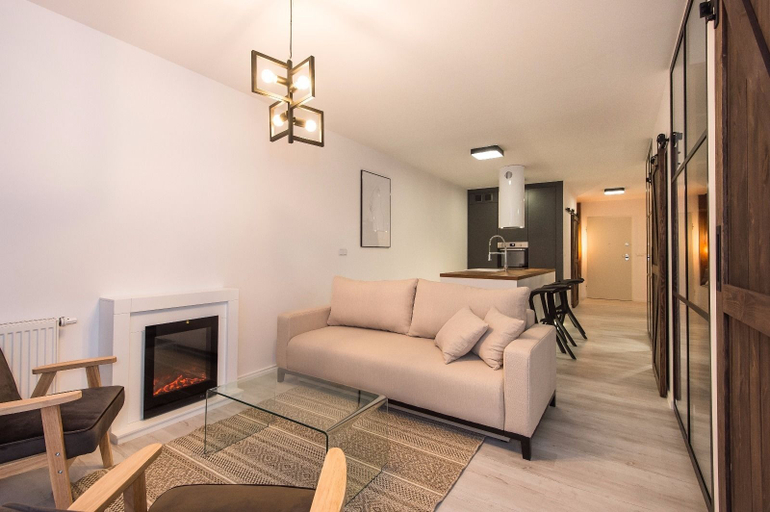 Others 5, Super-Apartamenty - VIP II, Poznań City