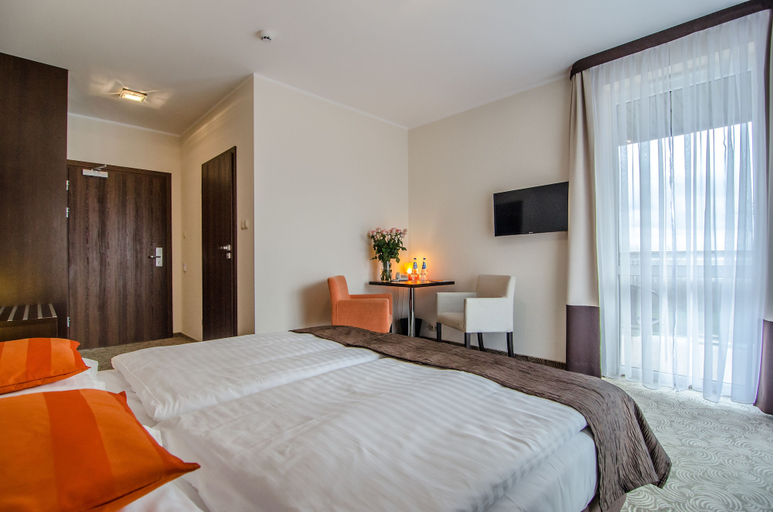 Bedroom 3, Hotel Emocja SPA, Koszalin