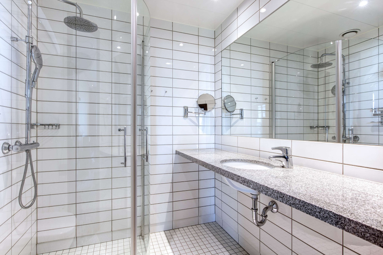 Bathroom 4, Radisson Blu Hotel Oslo Alna, Oslo