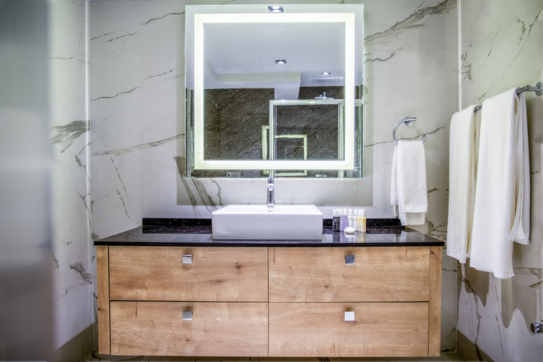 Bathroom 5, Massimo Hotel - Adults Only 'Ex La Boutique Hotels, Antalya