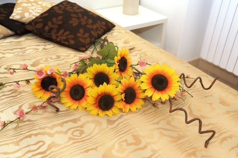 Bedroom 5, Bed & Breakfast Villa Corallo, Lecce