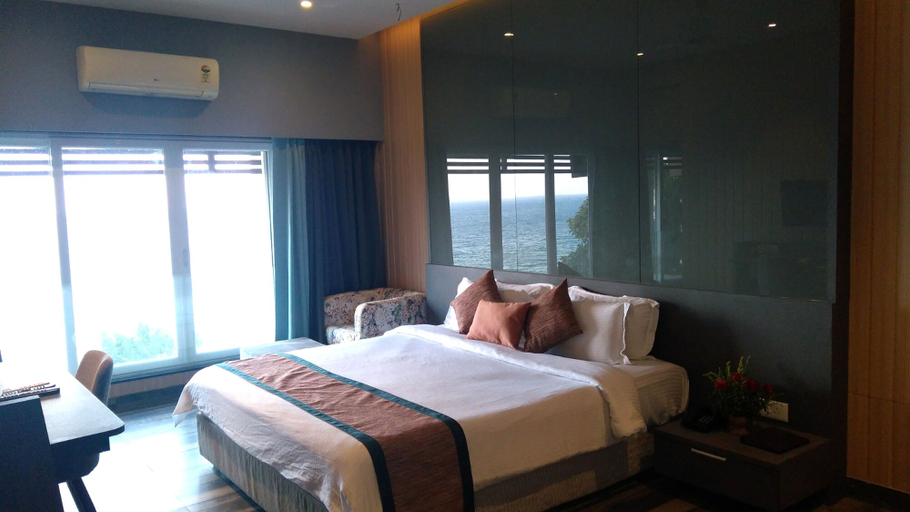 Bedroom 2, Sinclairs Bayview Port Blair, South Andaman