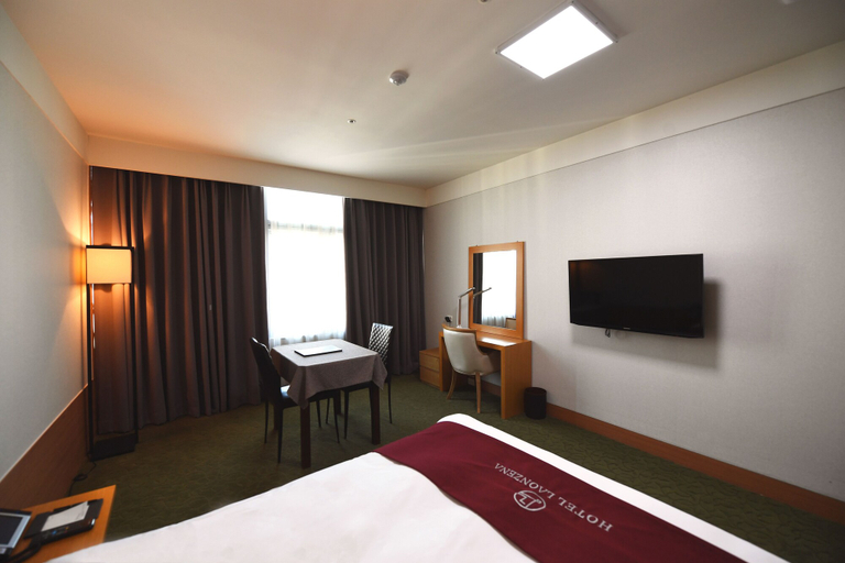 Bedroom 4, Hotel Laonzena, Buk