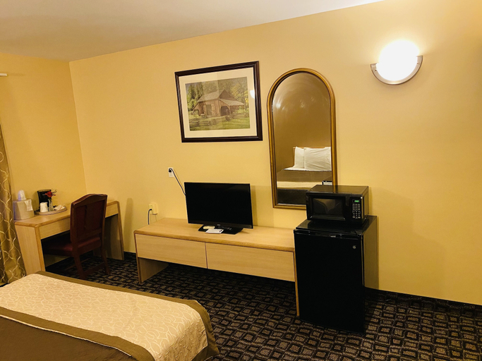 Bedroom 3, M Star Hotel Mansfield, Richland