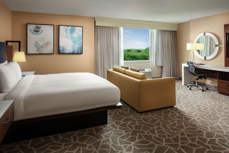 Bedroom 3, DoubleTree by Hilton Hotel Annapolis, Anne Arundel