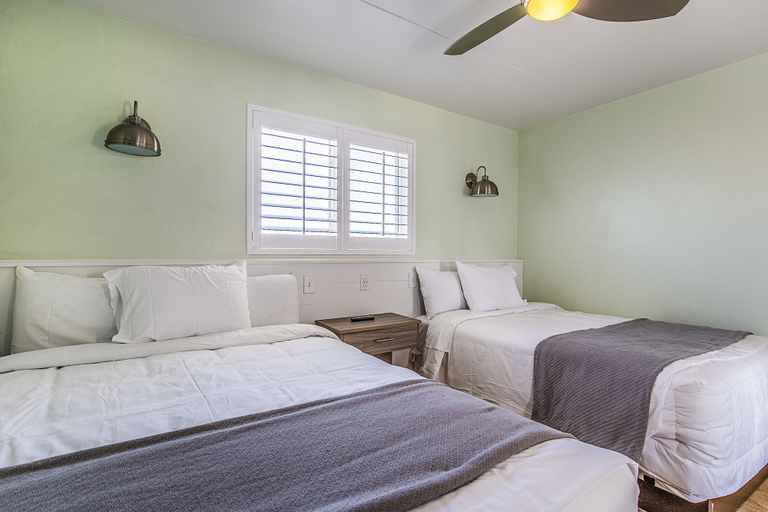 Bedroom 3, Paradise Oceanfront Resort, Cape May