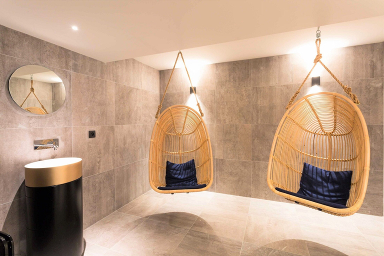 Bathroom 3, La Cordée - Charmant Appartement 4 Personnes, Haute-Savoie