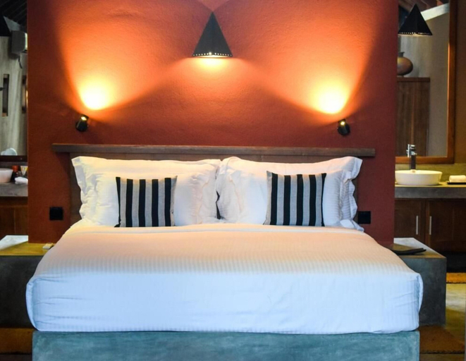 Bedroom 4, Nisala Villas, Hikkaduwa
