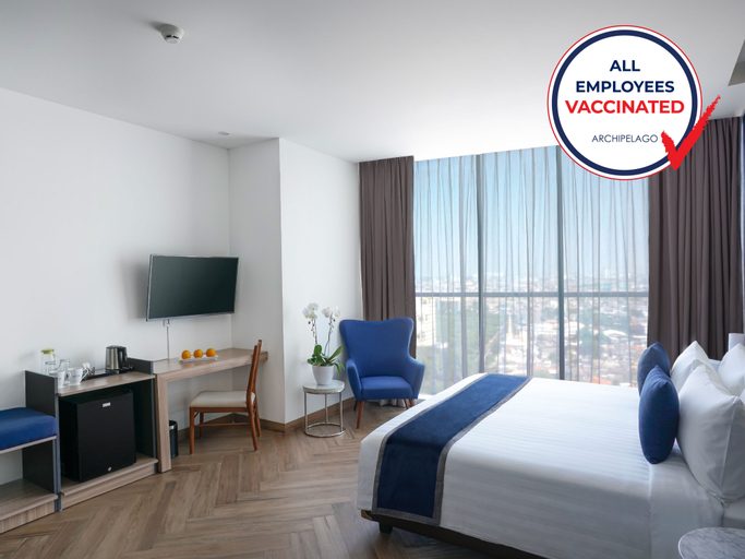 ASTON Kemayoran City Hotel Promo Price 2023 - Tiket.com