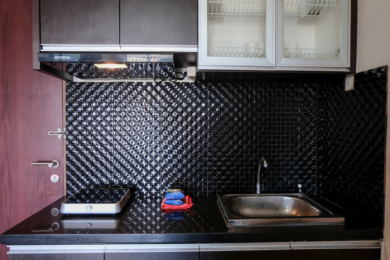 Others 4, Homey and Cozy 2BR Apartment at Tamansari Panoramic By Travelio, Bandung